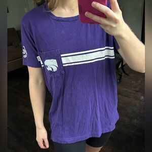 VS Pink K-State Shirt